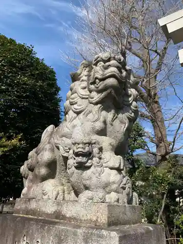 阿豆佐味天神社 立川水天宮(東京都)