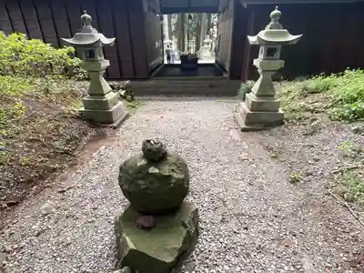 山宮浅間神社のその他建物