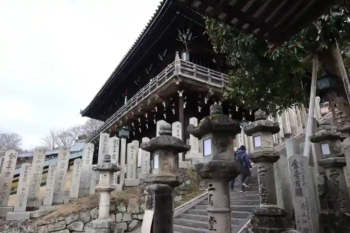 東大寺 二月堂のその他建物