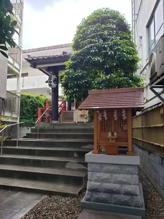 飯倉熊野神社(東京都)