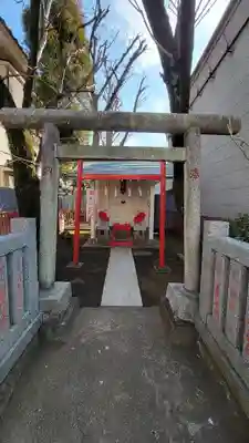 堰神社(神奈川県)
