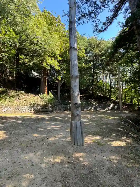 足長神社(長野県)