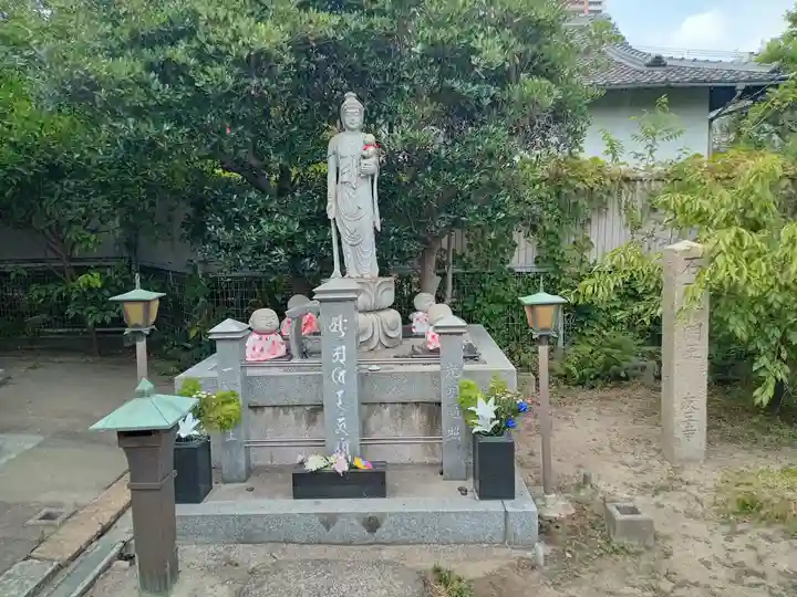させん堂不動寺(大阪府)