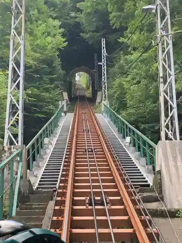大山阿夫利神社(神奈川県)
