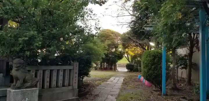 白髭神社のその他建物