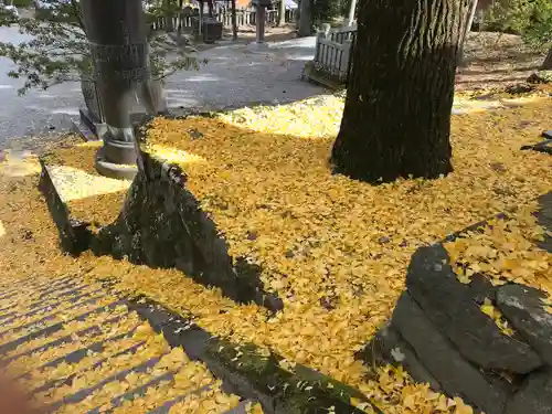 諏訪大社上社前宮のその他建物