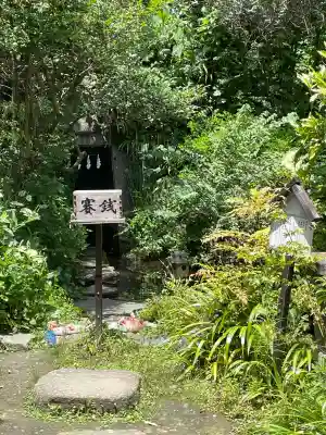 大綱金刀比羅神社(神奈川県)