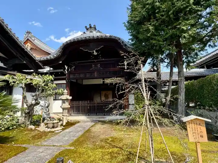 本法寺(京都府)