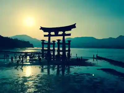 厳島神社(広島県)