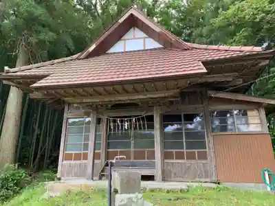 犬飼神社(千葉県)