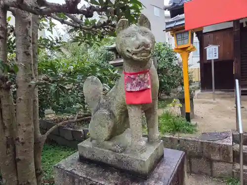 岡山神社(岡山県)