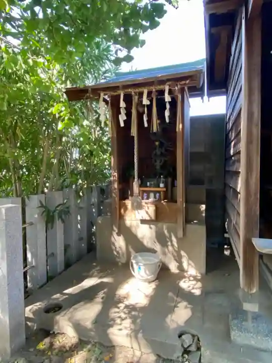 八大龍王辨財天(京都府)