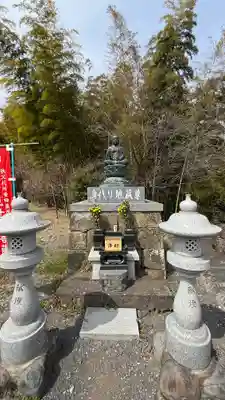 永福寺　童子堂(埼玉県)