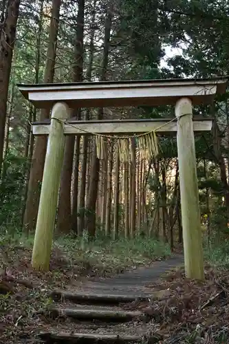 槵觸神社(宮崎県)