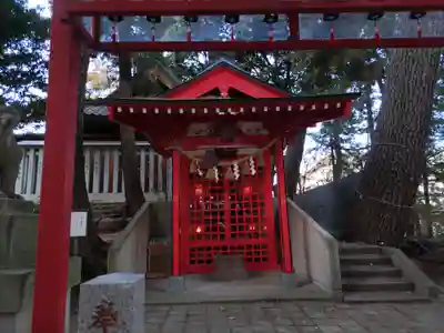 開運招福 飯玉神社(群馬県)