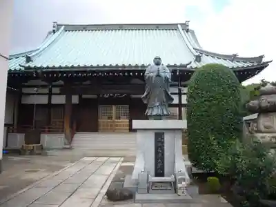 妙行寺の本殿・本堂