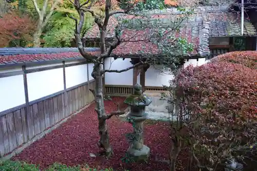 毘沙門堂門跡(京都府)