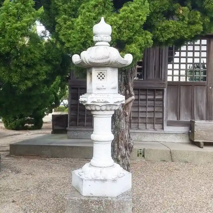 水神社のその他建物