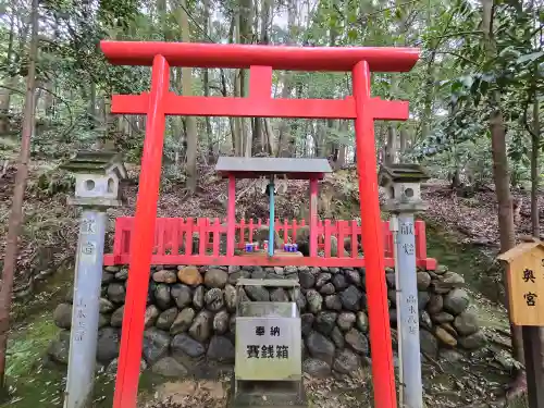 宝来山神社(和歌山県)