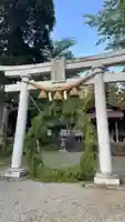 平湯神社(岐阜県)