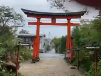 伊那下神社(静岡県)