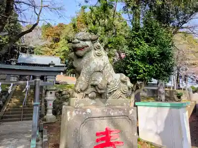 椙山神社(東京都)