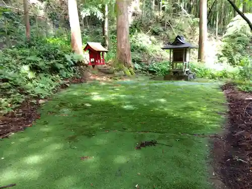 安波賀春日神社(福井県)