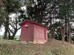 山田神社の建物その他