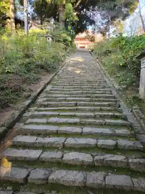 楽法寺（雨引観音）(茨城県)