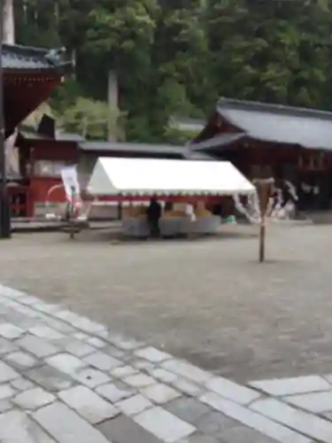 日光二荒山神社のその他建物