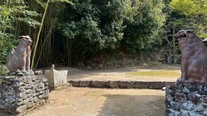 素戔嗚神社(岡山県)