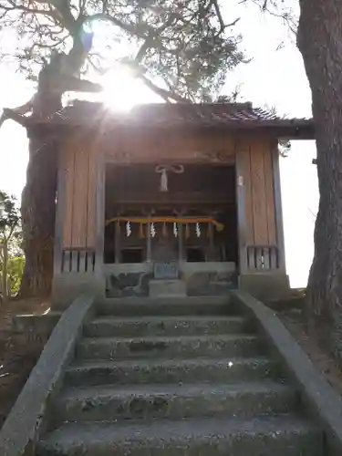 丸岡城八幡神社(福井県)