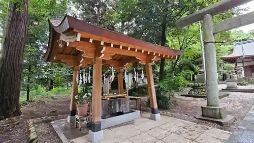 三ケ尻八幡神社(埼玉県)
