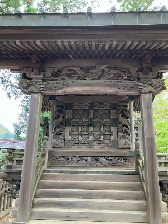 武蔵御嶽神社(東京都)