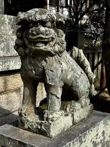 阿智神社(岡山県)
