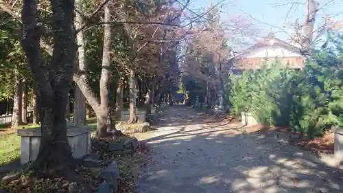 冨士御室浅間神社のその他建物