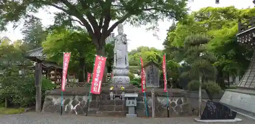 大山寺の仏像