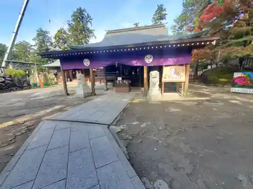 唐澤山神社(栃木県)