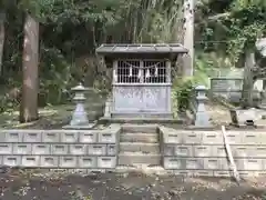 洲宮神社の建物その他