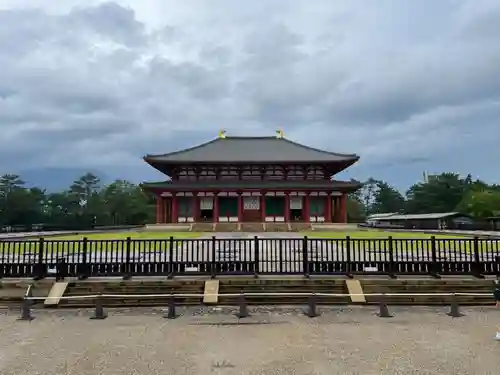 興福寺 中金堂(奈良県)
