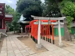 品川神社(東京都)