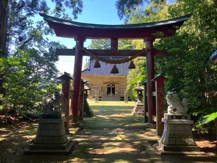 大膳神社(新潟県)
