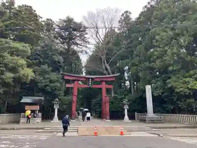 彌彦神社(新潟県)