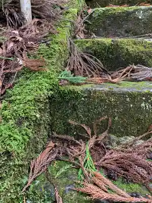 湯野上温泉神社のその他建物