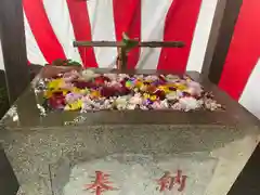 糀谷八幡宮(埼玉県)