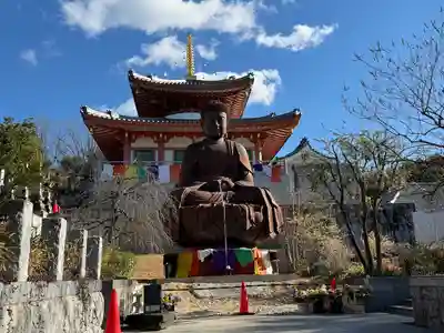 八事山 興正寺の仏像