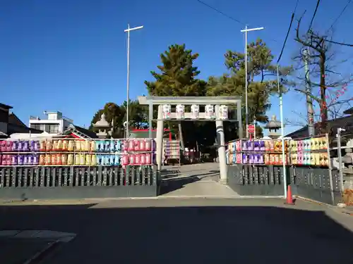別小江神社(愛知県)
