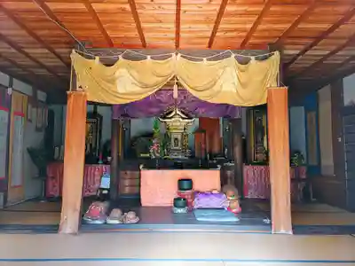 宝満寺の本殿・本堂