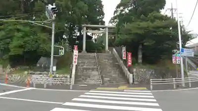 神峰神社(茨城県)
