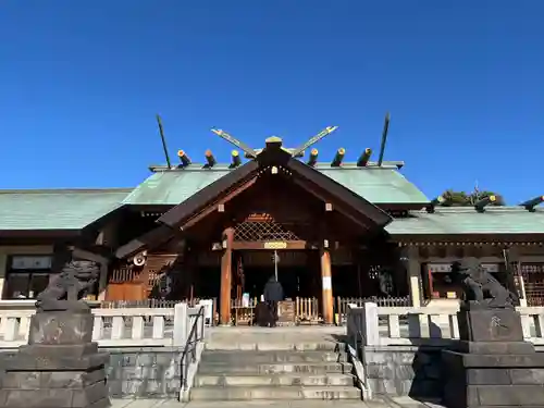 石濱神社(東京都)